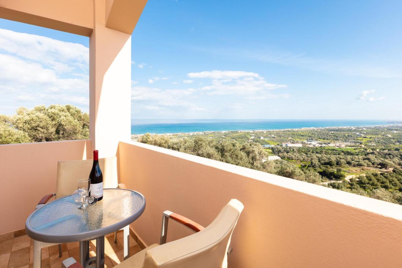 Maroulas Villas Ioanna & Stavros, Private Pools, Bbq & Seaview, By Thinkvilla Εξωτερικό φωτογραφία
