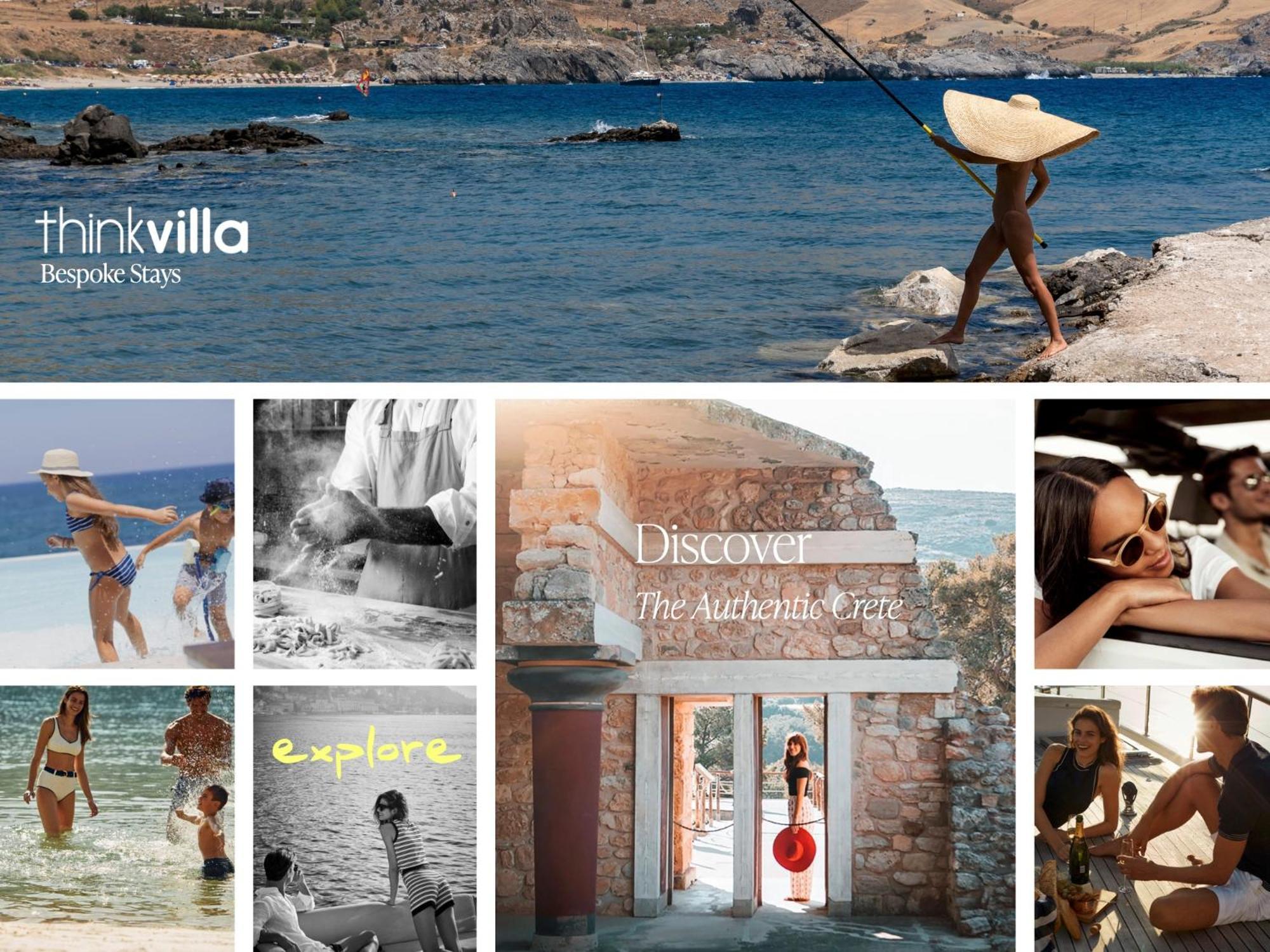Maroulas Villas Ioanna & Stavros, Private Pools, Bbq & Seaview, By Thinkvilla Εξωτερικό φωτογραφία